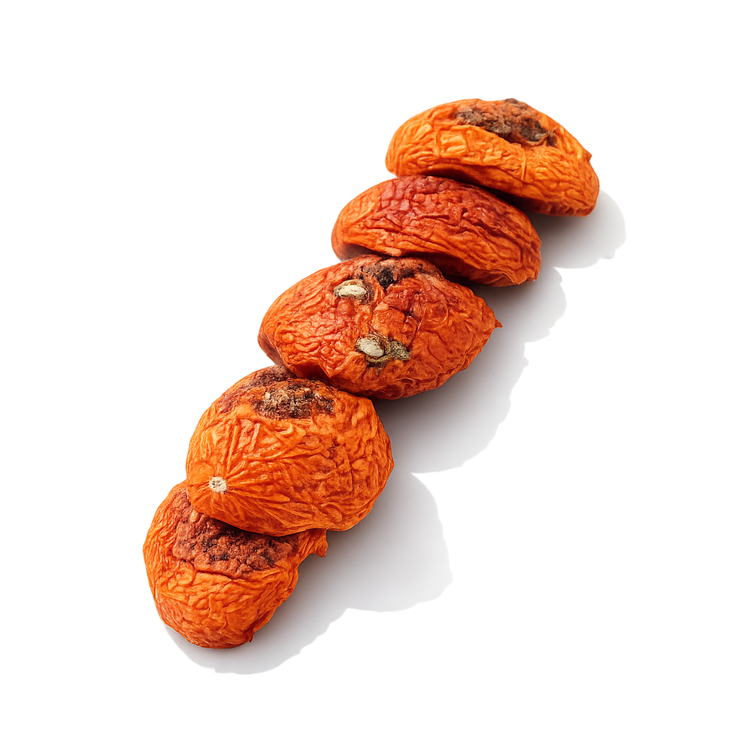 Roter Fliegenpilz – ganze Hüte oder Pulver Kurzbeschreibung  Handverlesene Wildsammlung aus Osteuropa, Schonend getrocknet, laborgeprüft (Schwermetalle/Pestizide/Mikrobiologie), 100 % naturbelassen, vegan. Nicht zum Verzehr – ausschließlich für botanische, wissenschaftliche oder dekorative Zwecke. Beschreibung Der Rote Fliegenpilz ist ein auffälliger Wildpilz mit roter Kappe und weißen Punkten. Unsere Exemplare stammen aus sorgfältiger Wildsammlung in naturbelassenen Waldregionen. Jede Charge wird ausgewählt, kontrolliert verarbeitet und unter definierten Bedingungen getrocknet, um Farbe, Struktur und die natürliche Materialqualität bestmöglich zu erhalten. Verarbeitung & Qualität Schonende Trocknung: Niedrigtemperierte Trocknung zur Erhaltung von Optik und Struktur. Laborgeprüft: Analytik auf Schwermetalle , Pestizide sowie mikrobiologische Belastungen (chargenbezogene Qualitätskontrolle). Ohne Zusätze: 100 % Pilz, keine Zusatz- oder Konservierungsstoffe. Vegan: Rein pflanzliches Naturprodukt. Varianten Form: Ganze Hüte oder fein gemahlenes Pulver Inhalt: 1 kg Lagerung Kühl, trocken und lichtgeschützt lagern. Außerhalb der Reichweite von Kindern und Haustieren aufbewahren. Wichtige Hinweise (Pflicht- und Sicherheitstext) Nicht für den menschlichen Verzehr bestimmt. Ausschließlich für wissenschaftliche , botanische , mikroskopische oder dekorative Zwecke. Direkten Kontakt mit Lebensmitteln vermeiden. Bei individueller Empfindlichkeit Haut-/Schleimhautkontakt vermeiden; nach dem Umgang Hände waschen.